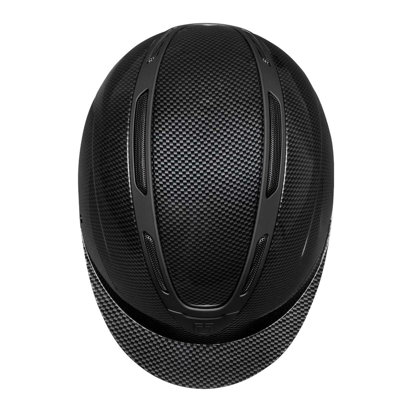 Casco Unisex Apocalipse Carbon Equestro - Carbon/Black