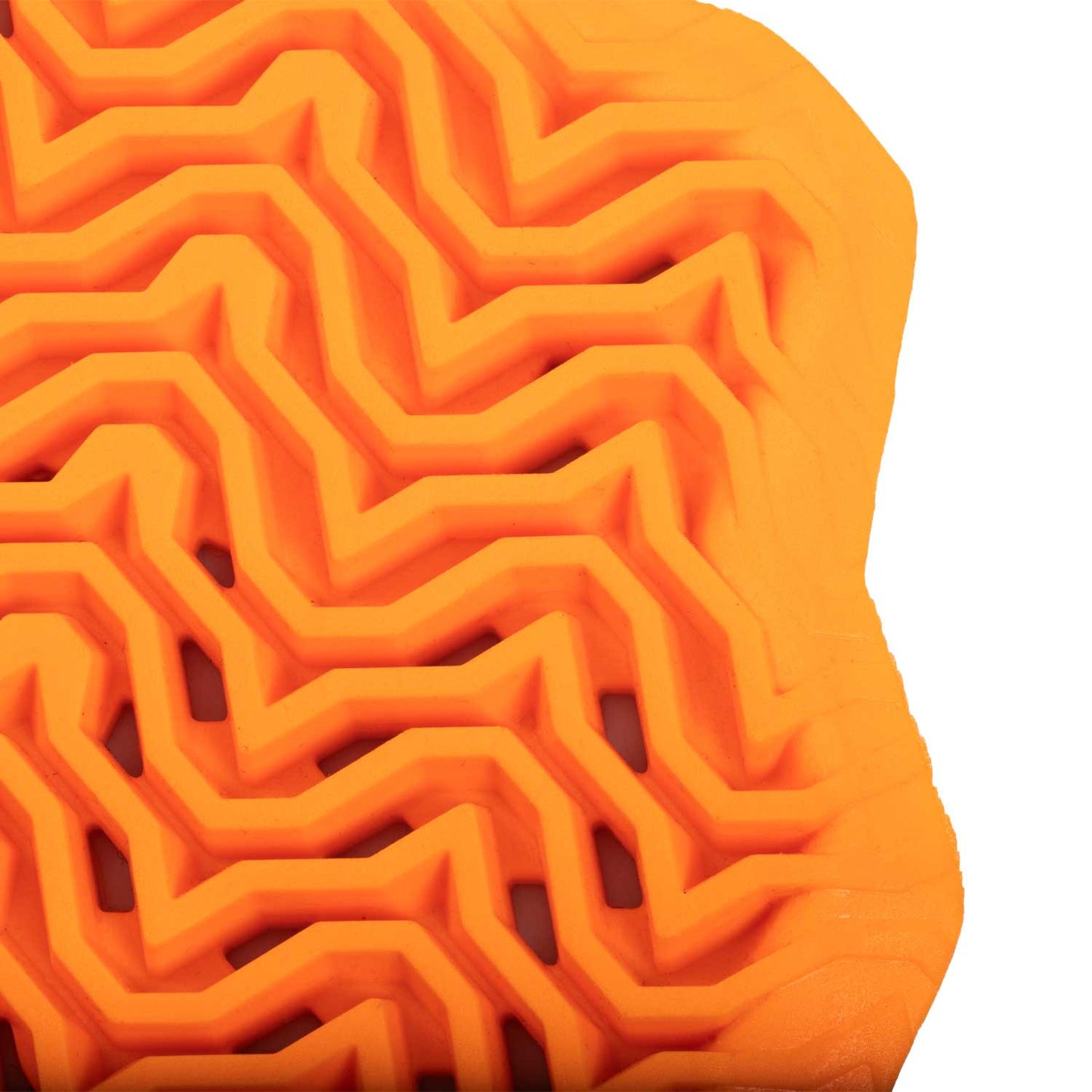 Protección trasera para chaleco airbag Equestro adulto e infantil - Naranja