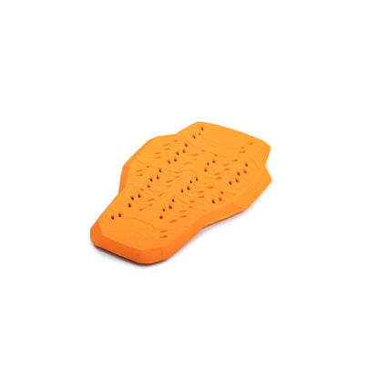 Protección trasera para chaleco airbag Equestro adulto e infantil - Naranja