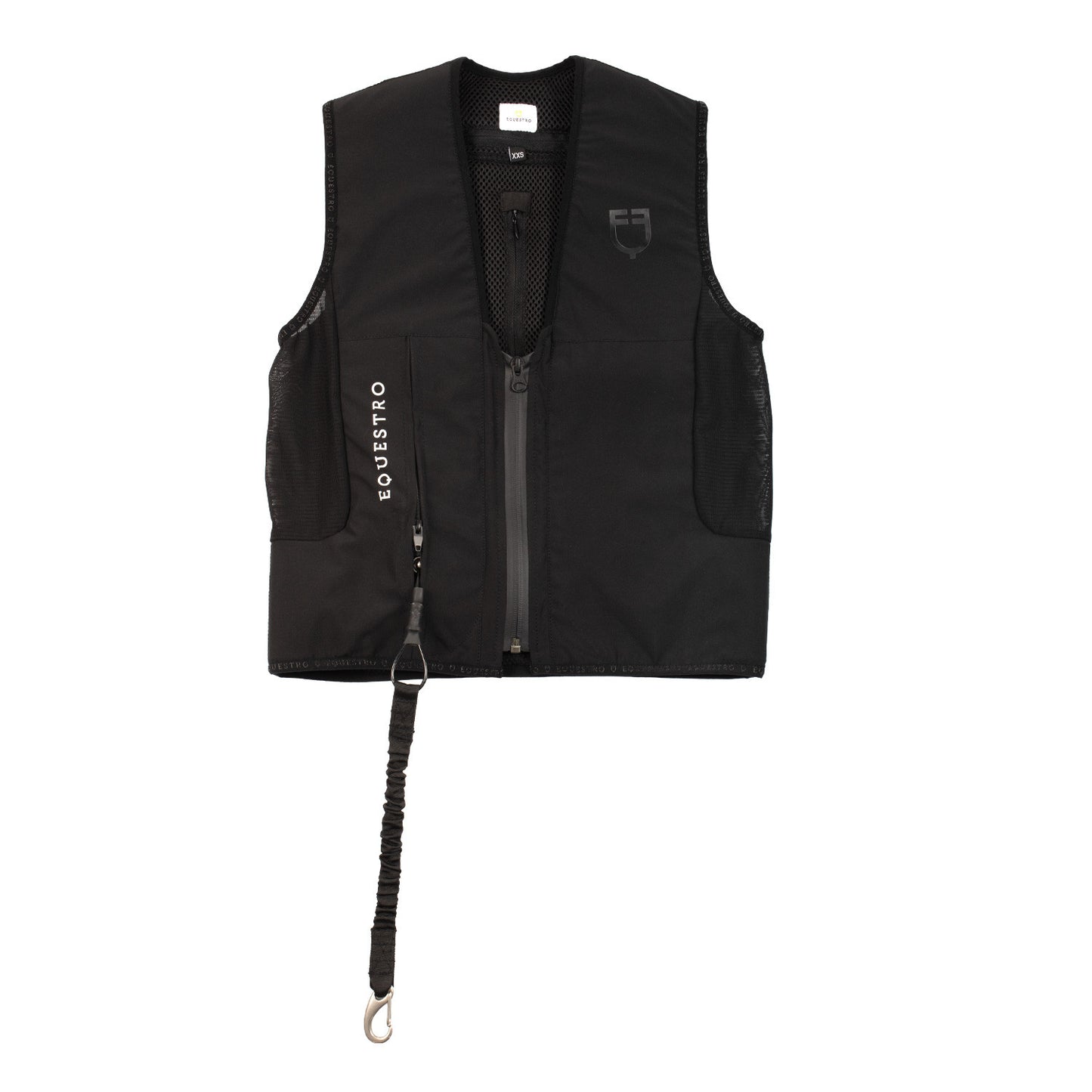 Chaleco airbag (compatible con protección trasera) Equestro