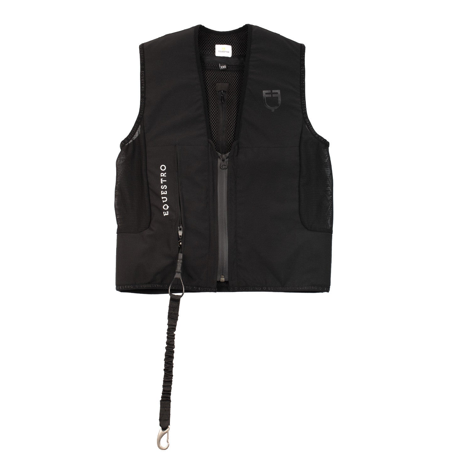 Chaleco airbag (compatible con protección trasera) Equestro