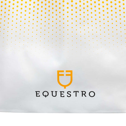 Bolsa de compras de tela no tejida grande (75x45x15 cm) Equestro