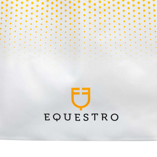 Bolsa de compras de tela no tejida grande (75x45x15 cm) Equestro