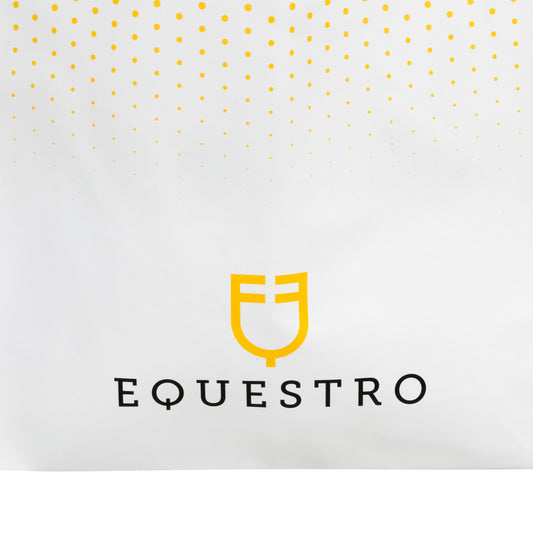 Bolsa de compra de tela no tejida mediana (45x45x15 cm) Equestro