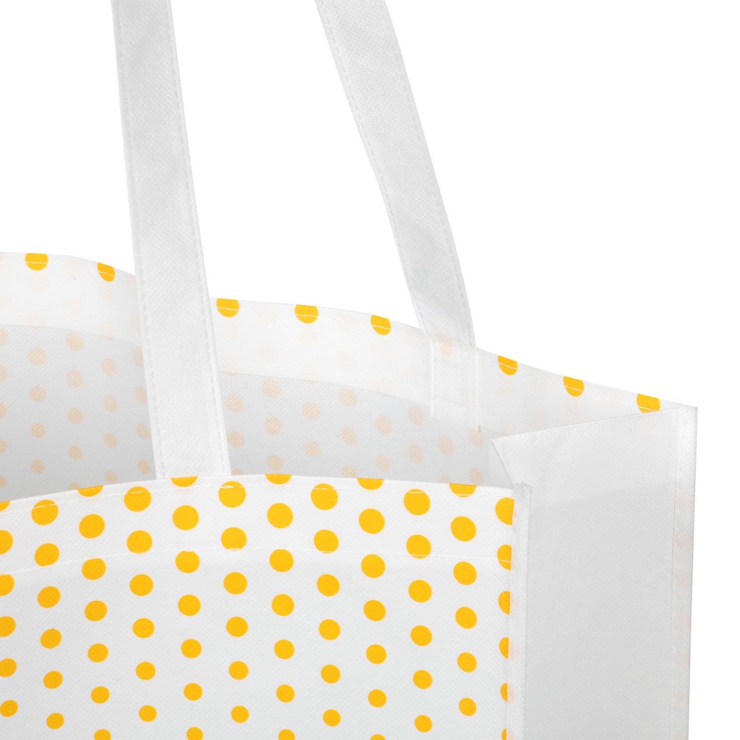 Bolsa de compra de tela no tejida mediana (45x45x15 cm) Equestro