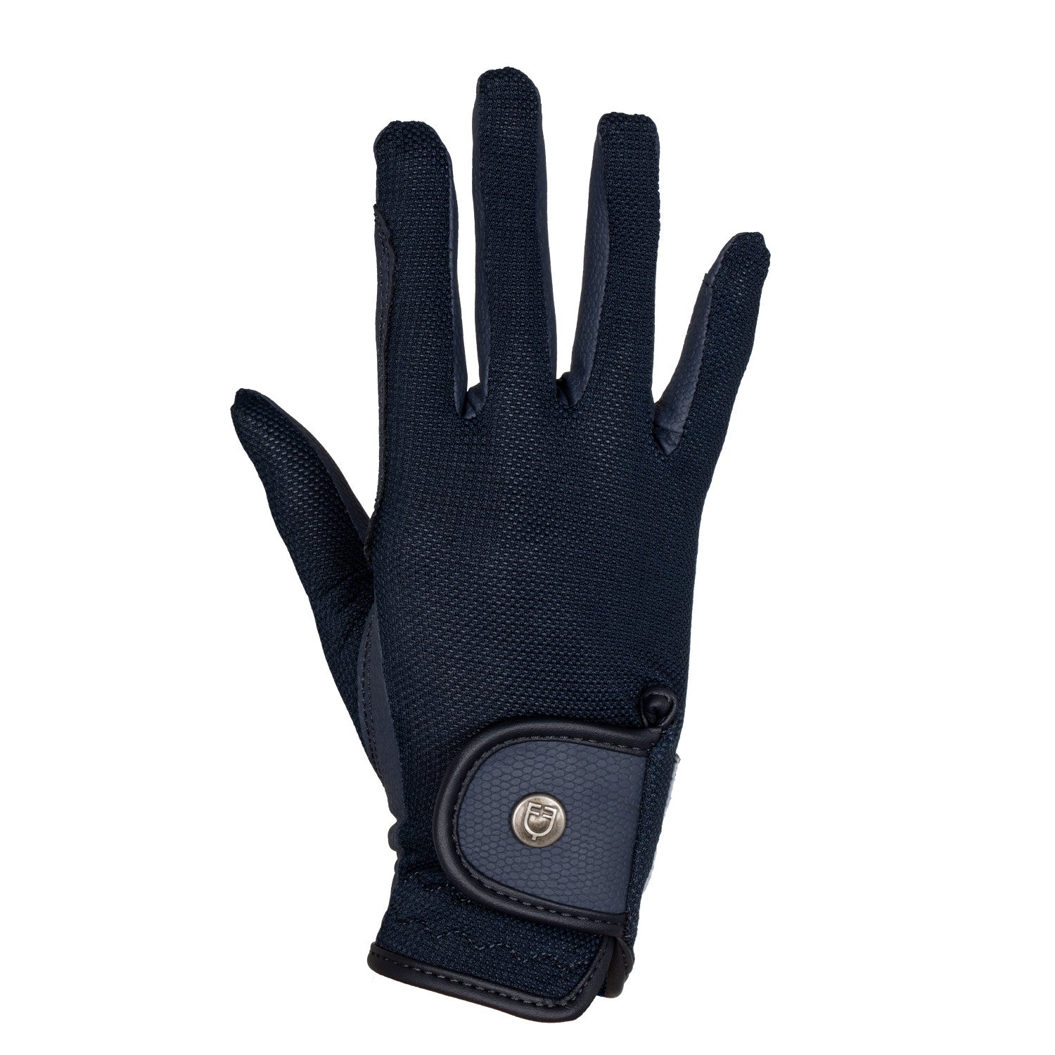 Guantes unisex de tejido técnico y malla Equestro