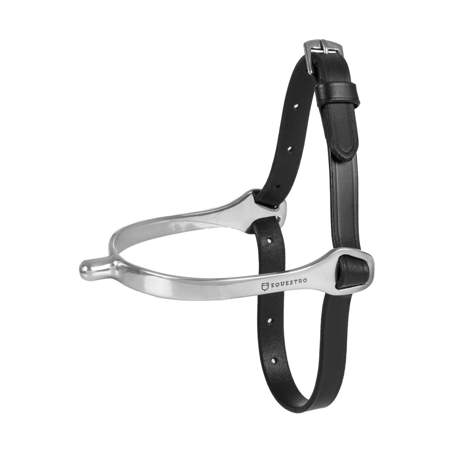 Correa de cuero para espuelas Equestro