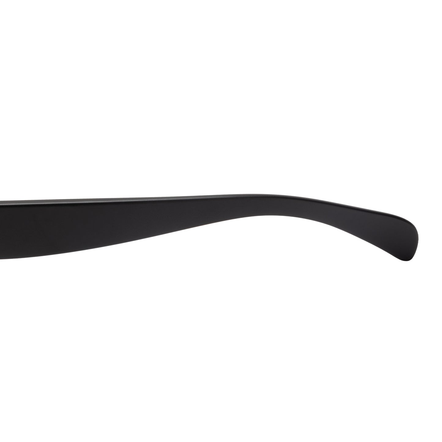 Gafas de sol deportivas polarizadas modelo Sunniva Equestro - Black Matt/Gold Revo