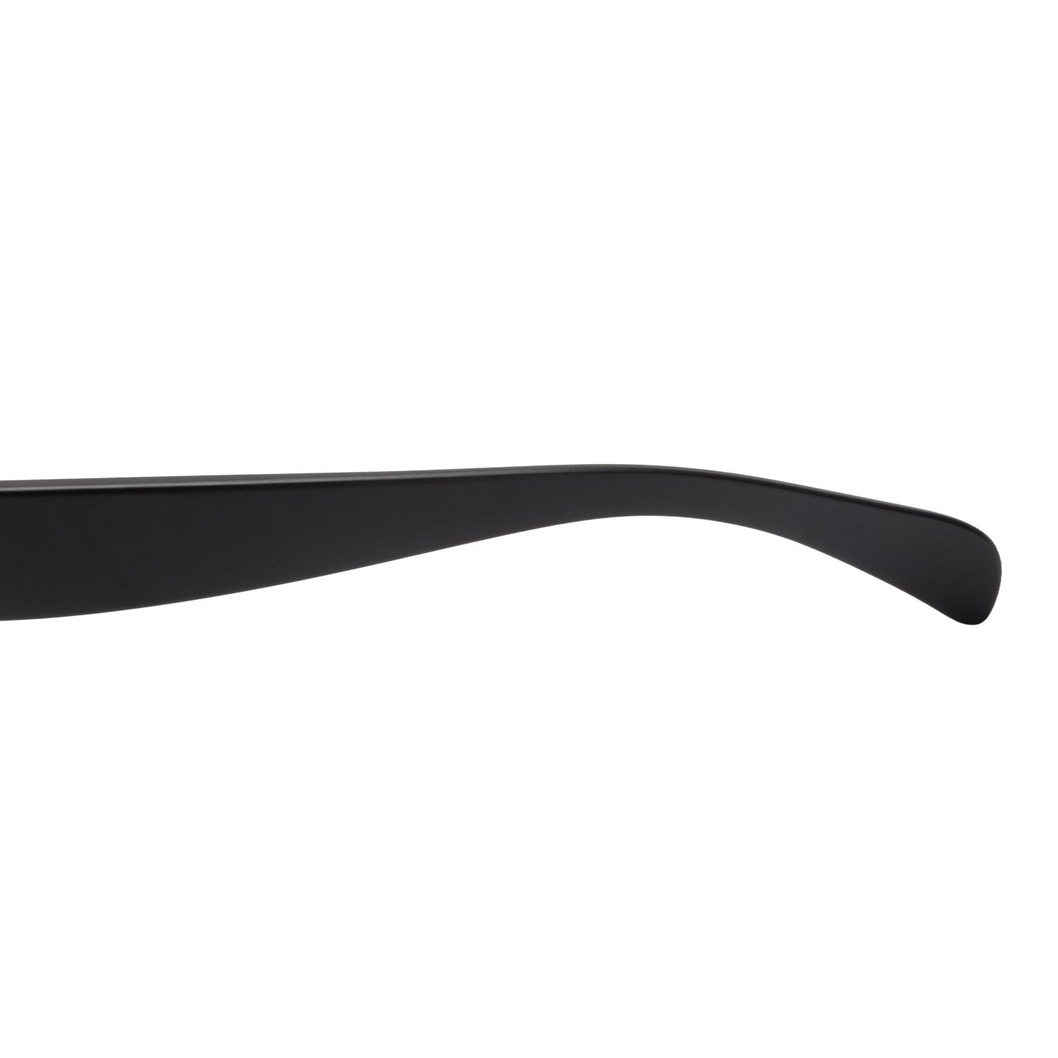 Gafas de sol deportivas polarizadas modelo Sunniva Equestro - Black Matt/Gold Revo