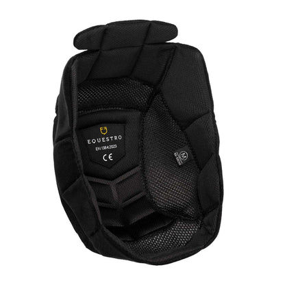Casco Equestro ETU00003/ ETU00006/ ETU00006N/ ETU00008N - Negro