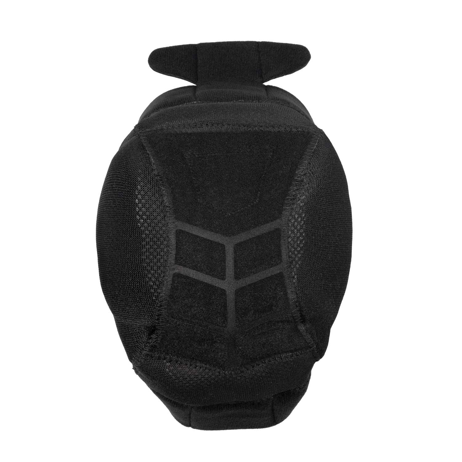Calota para cascos ETU02003/2004 y ETW02003/2007/2012/2013/2014 Equestro - Negro