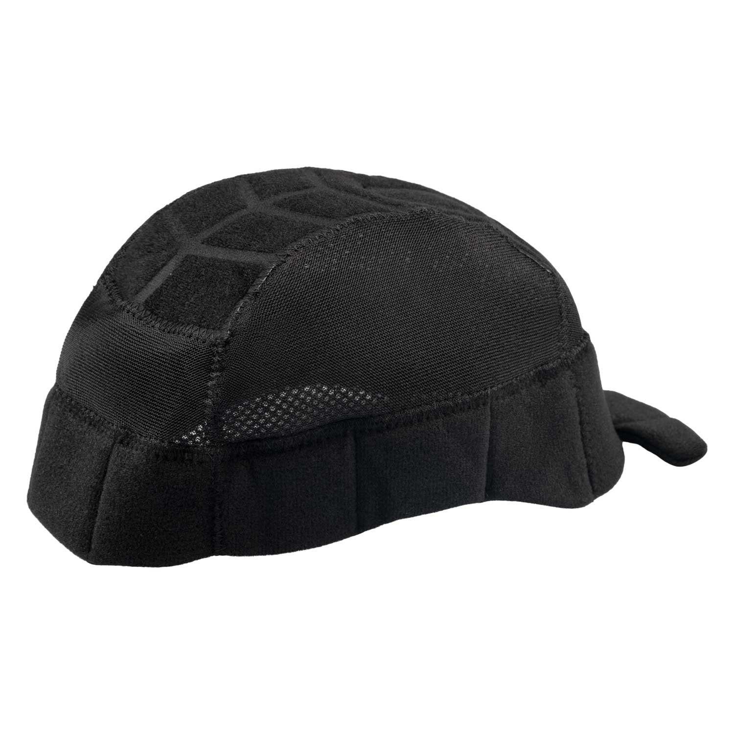 Calota para cascos ETU02003/2004 y ETW02003/2007/2012/2013/2014 Equestro - Negro