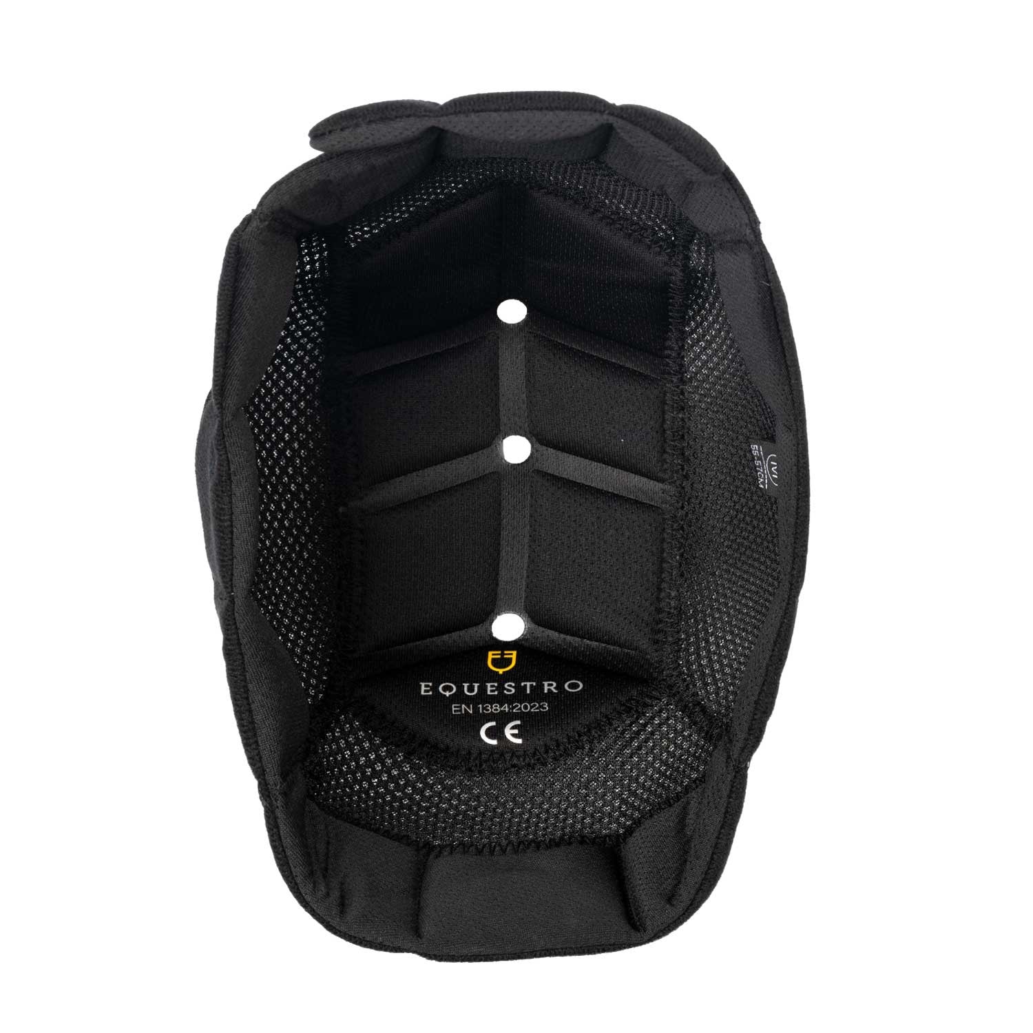 Calota para cascos Apocalypse ETU02015/2019 y ETW02015/2016/2017/2018 Equestro