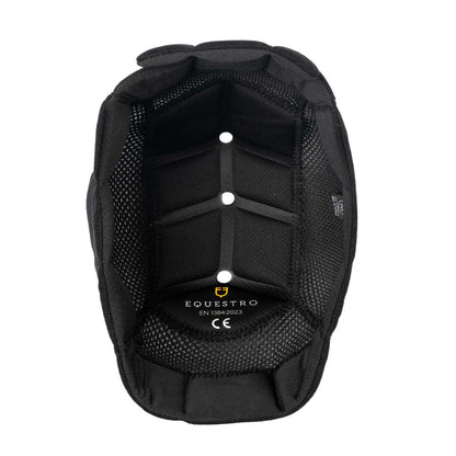 Calota para cascos Apocalypse ETU02015/2019 y ETW02015/2016/2017/2018 Equestro