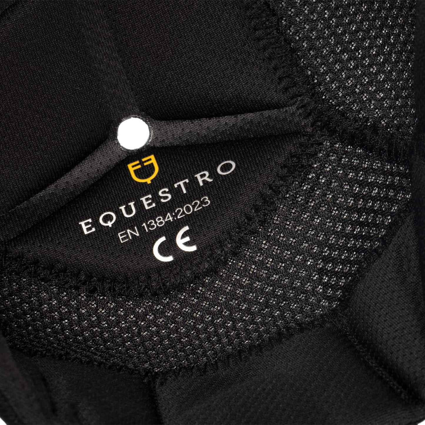 Calota para cascos Apocalypse ETU02015/2019 y ETW02015/2016/2017/2018 Equestro - Negro