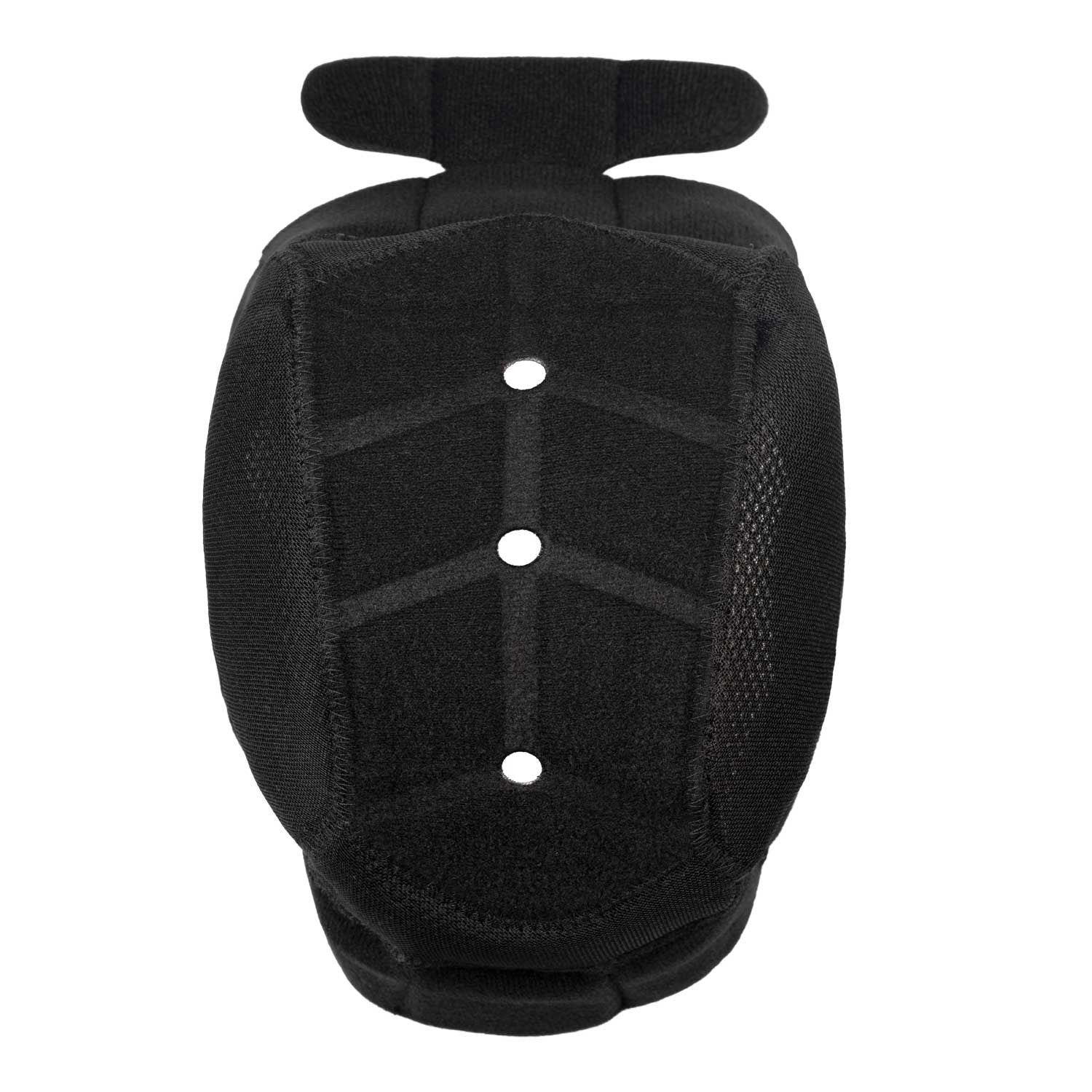 Calota para cascos Apocalypse ETU02015/2019 y ETW02015/2016/2017/2018 Equestro - Negro