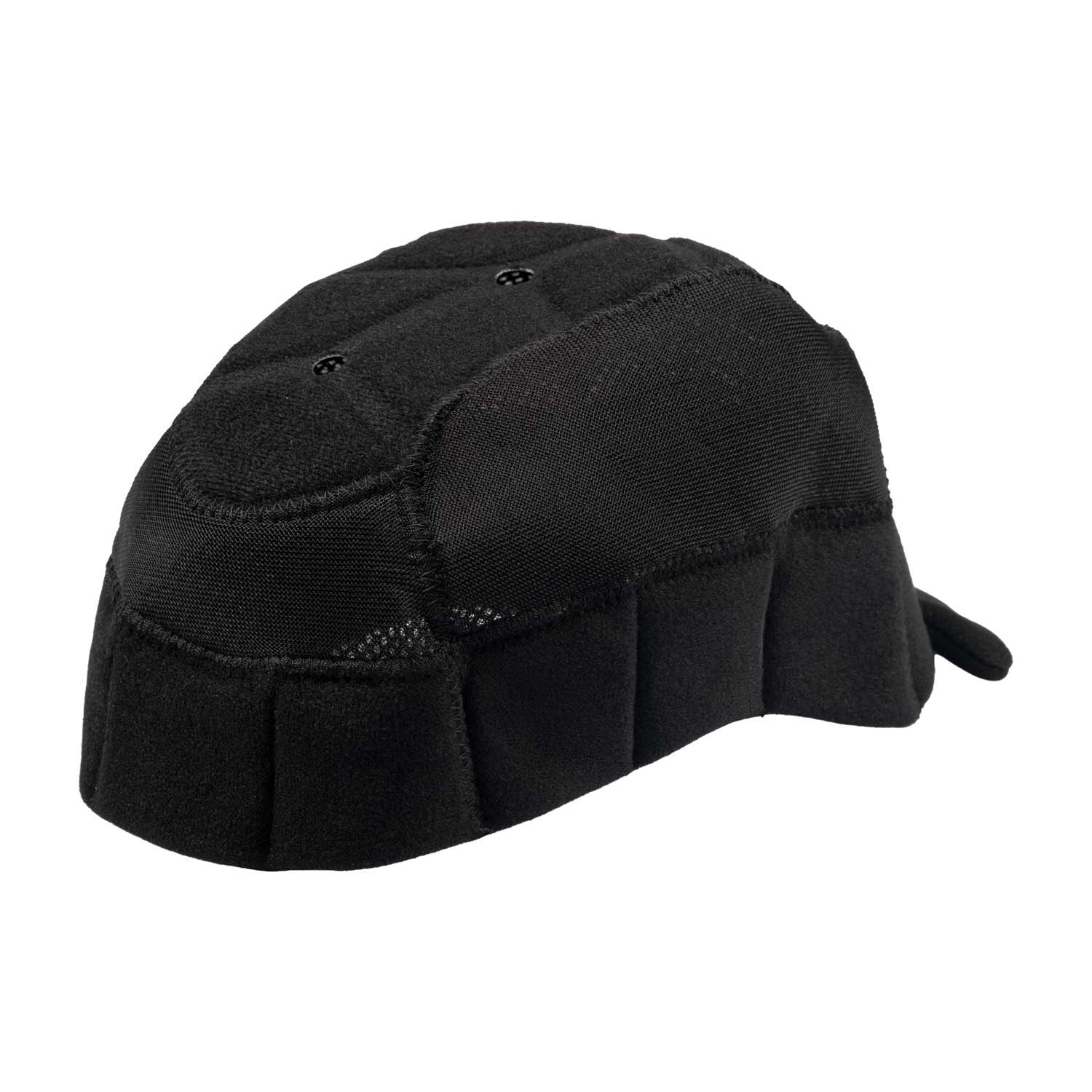 Calota para cascos Apocalypse ETU02015/2019 y ETW02015/2016/2017/2018 Equestro - Negro