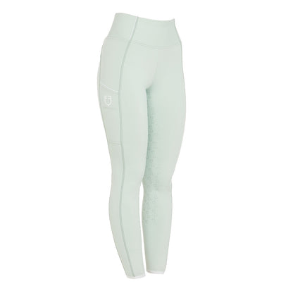 Leggings de mujer slim fit full grip Equestro
