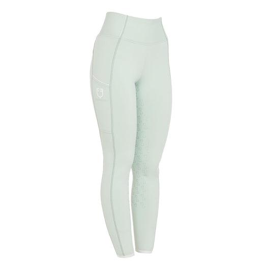 Leggings de mujer slim fit full grip Equestro