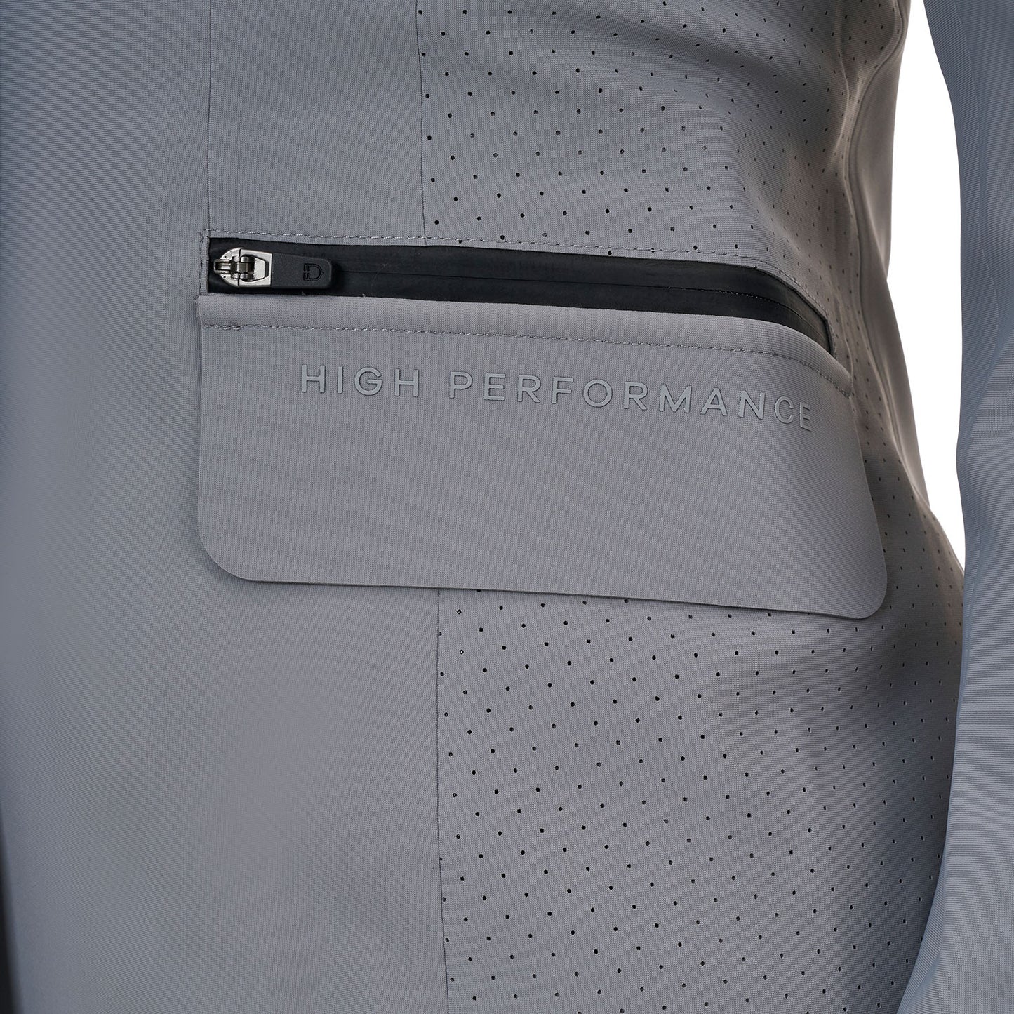 Chaqueta de concurso mujer Equestro Ridertechnology costuras termoselladas - Mockingbird