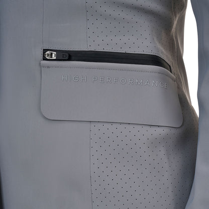 Chaqueta de concurso mujer Equestro Ridertechnology costuras termoselladas - Mockingbird