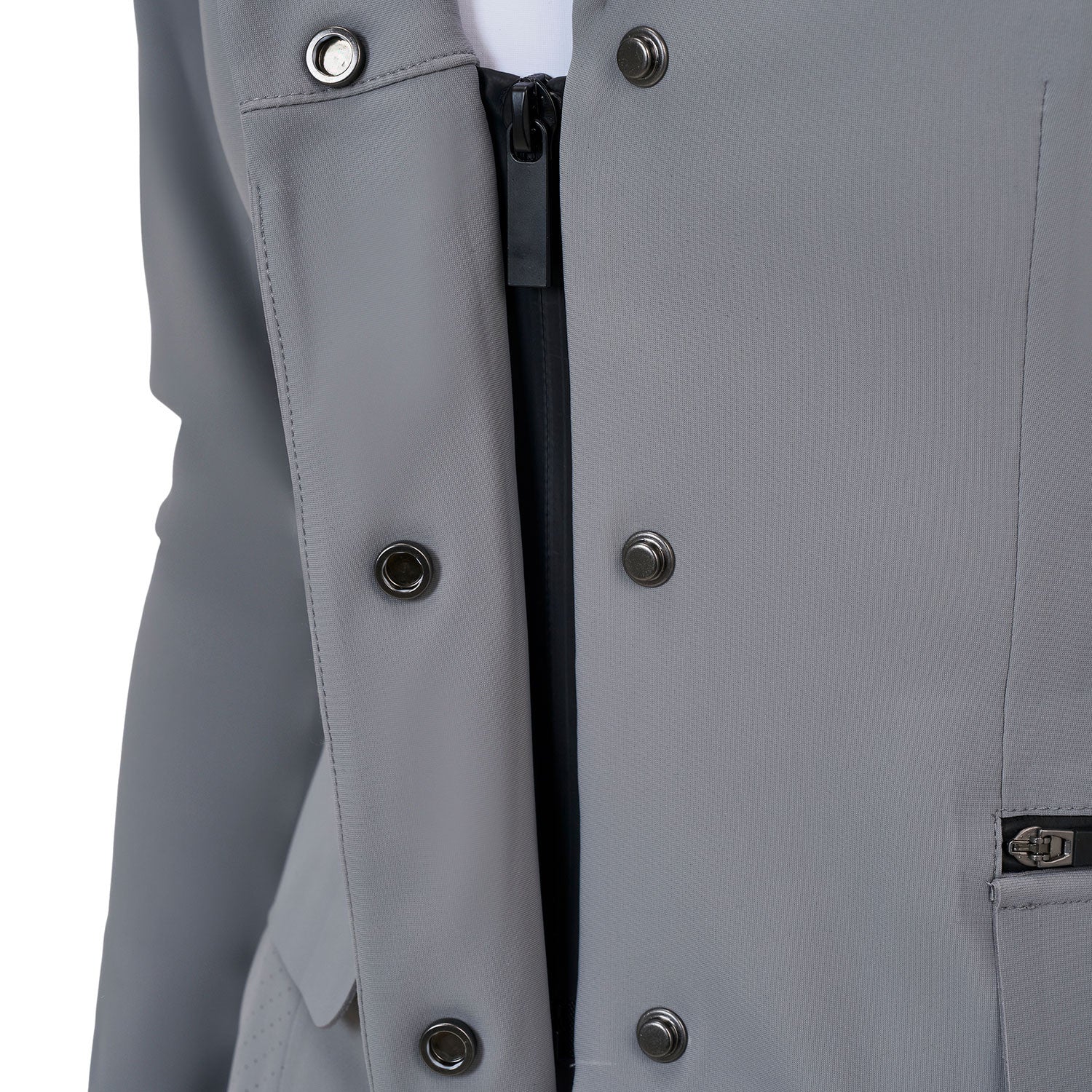 Chaqueta de concurso mujer Equestro Ridertechnology costuras termoselladas - Mockingbird
