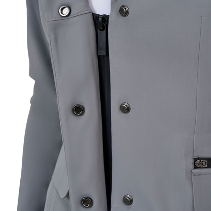 Chaqueta de concurso mujer Equestro Ridertechnology costuras termoselladas - Mockingbird