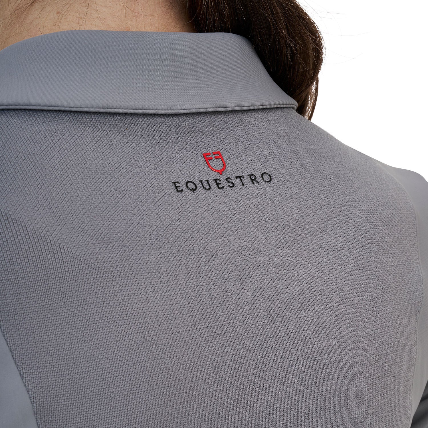 Chaqueta de concurso mujer Equestro Ridertechnology costuras termoselladas - Mockingbird
