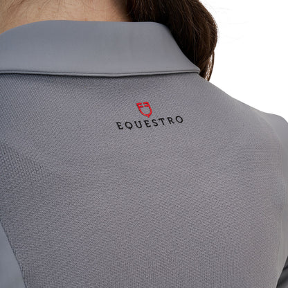 Chaqueta de concurso mujer Equestro Ridertechnology costuras termoselladas - Mockingbird