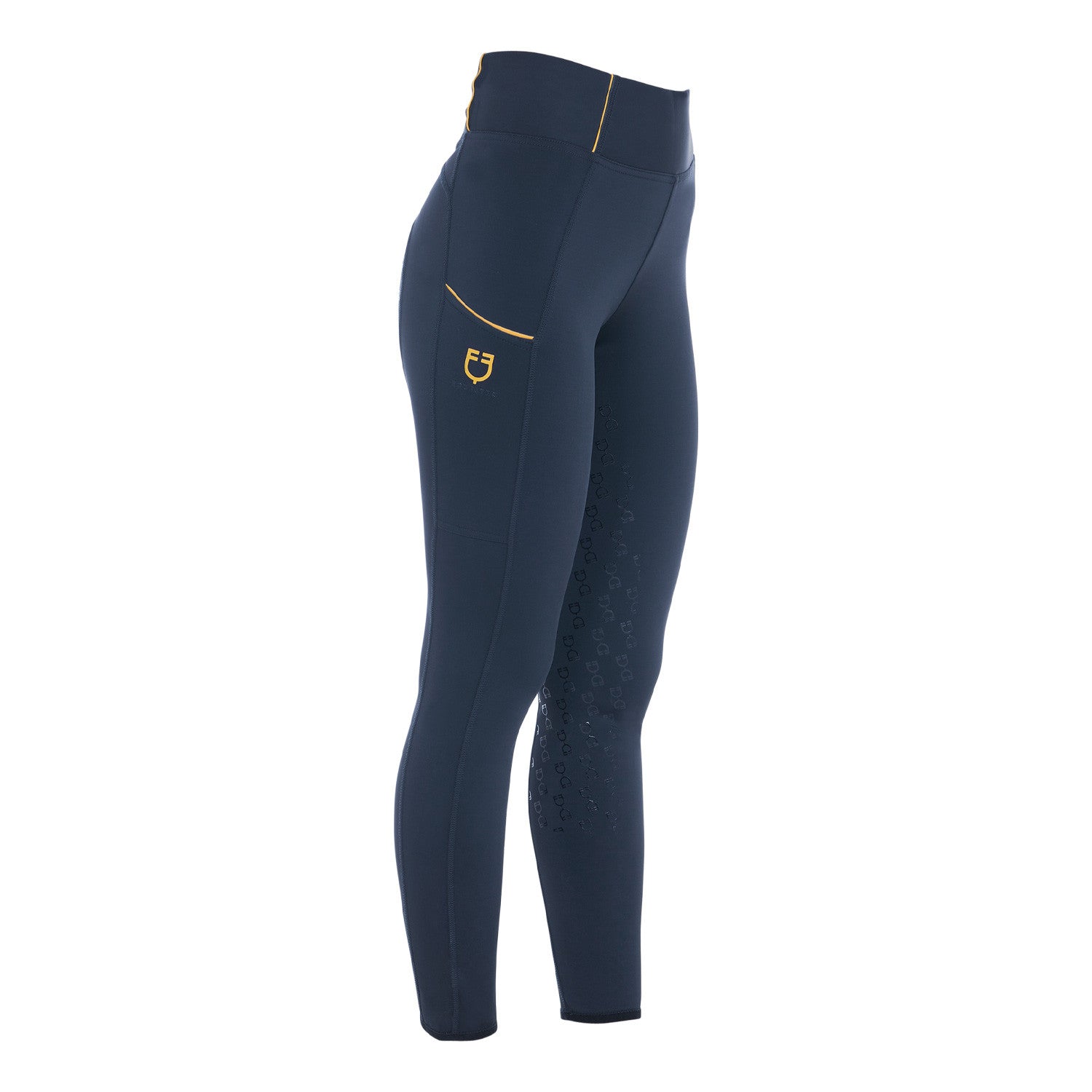 Leggings de mujer con forro polar Equestro
