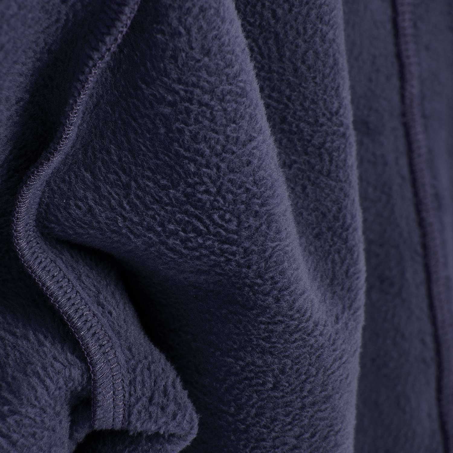 Leggings de mujer con forro polar Equestro - Navy Blazer