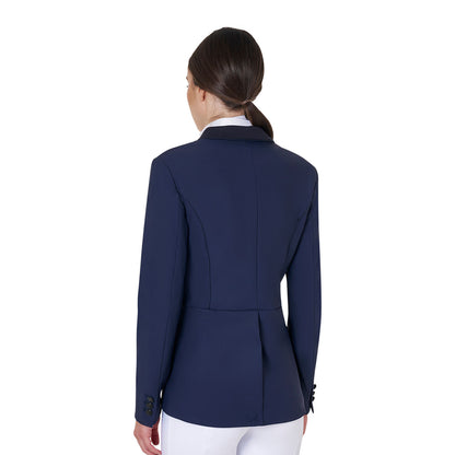 Frac de mujer para concurso de doma Equestro - Navy Blazer