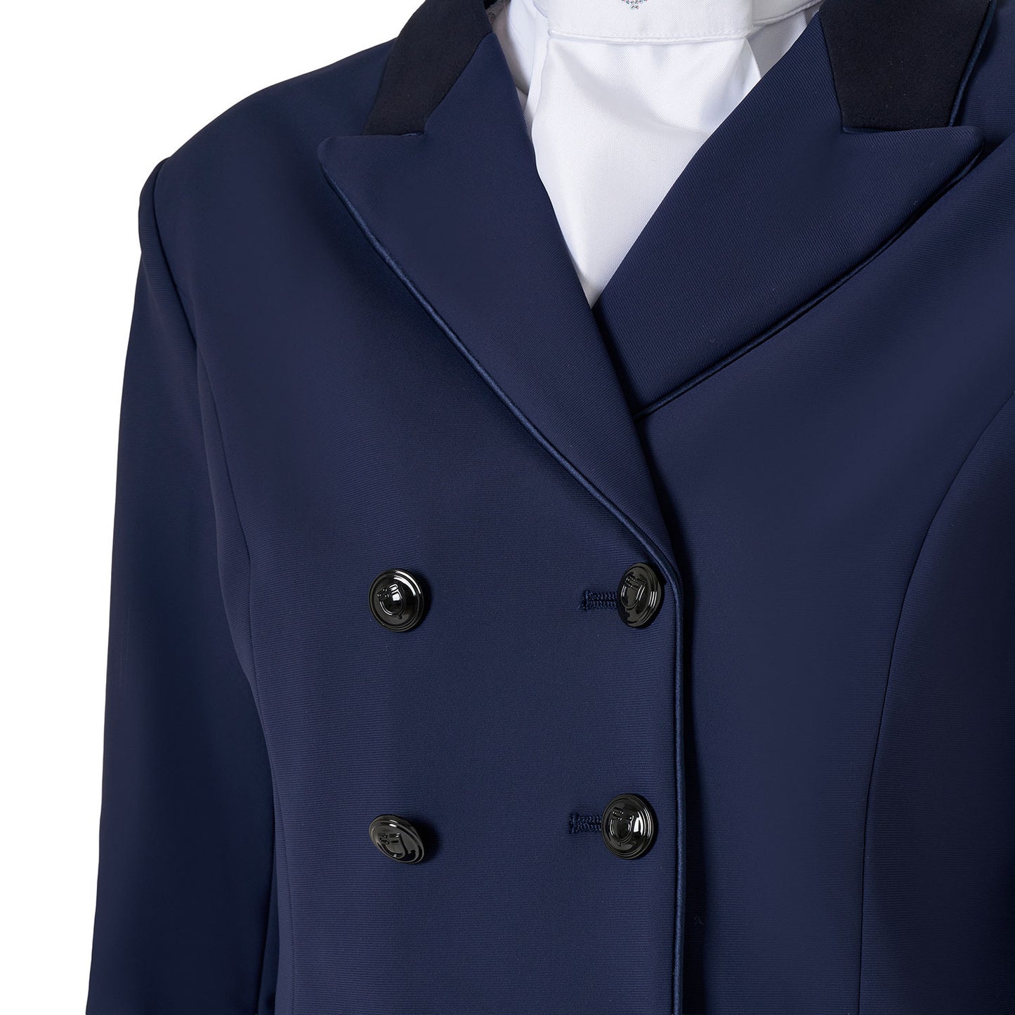 Frac de mujer para concurso de doma Equestro - Navy Blazer