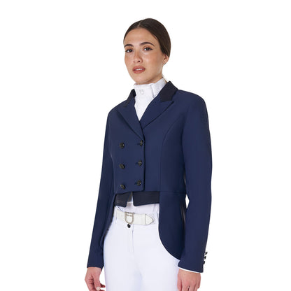 Frac de mujer para concurso de doma Equestro - Navy Blazer