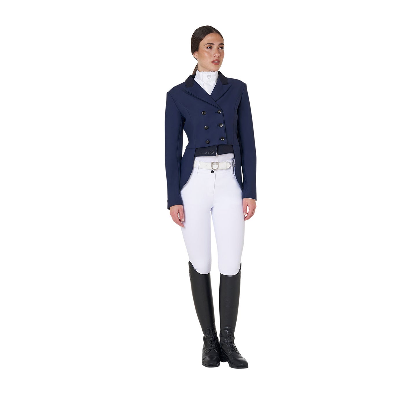 Frac de mujer para concurso de doma Equestro - Navy Blazer