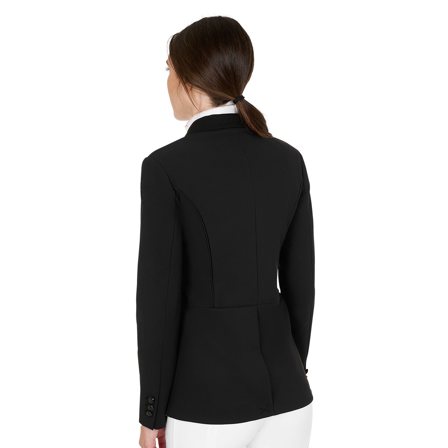 Frac de mujer para concurso de doma Equestro - Negro
