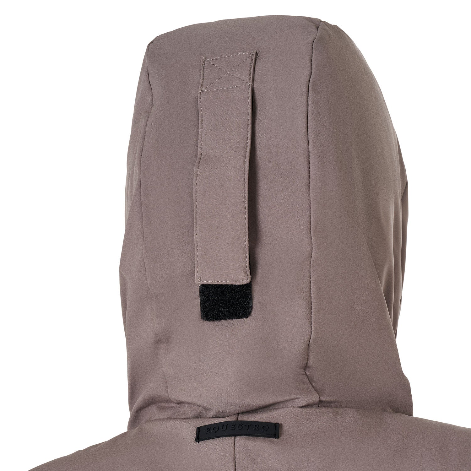 Plumífero impermeable y cortaviento Equestro - Brindle