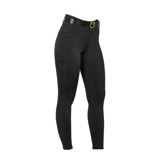 Mallas técnicas híbridas para mujer Equestro