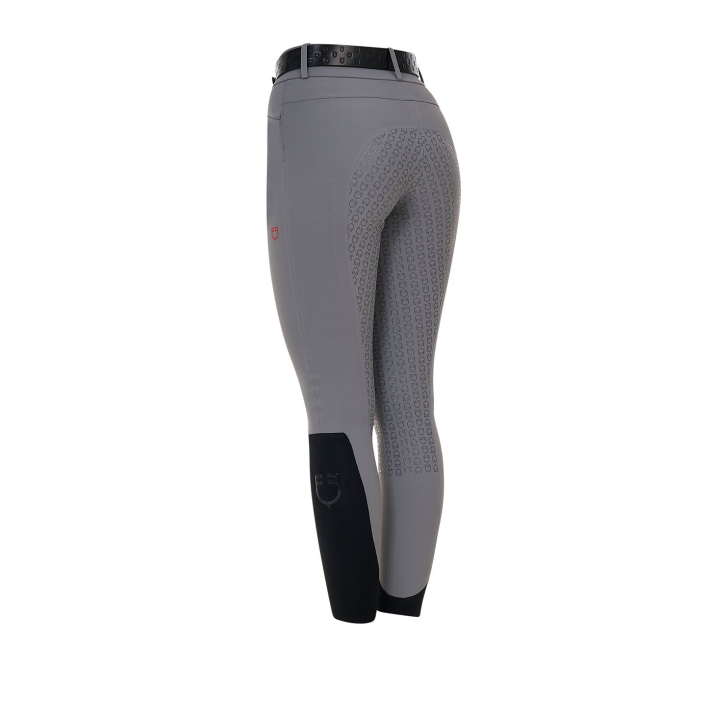Pantalones de montar de talle alto con grip completo para mujer Ridertechnology Equestro - Mockingbird