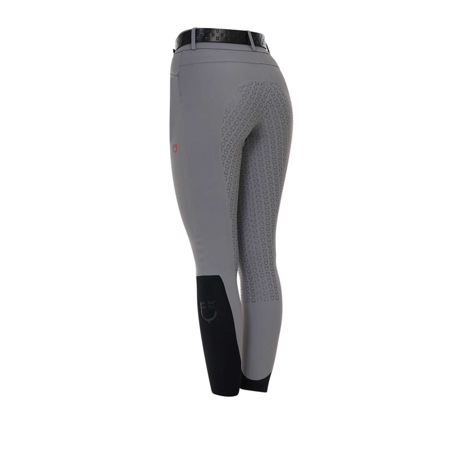 Pantalones de montar de talle alto con grip completo para mujer Ridertechnology Equestro - Mockingbird