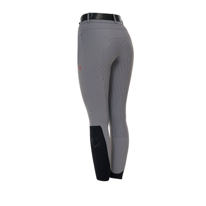 Pantalones de montar de talle alto con grip completo para mujer Ridertechnology Equestro - Mockingbird