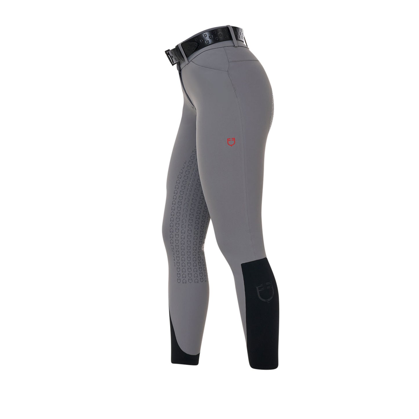 Pantalones de montar de talle alto con grip completo para mujer Ridertechnology Equestro - Mockingbird