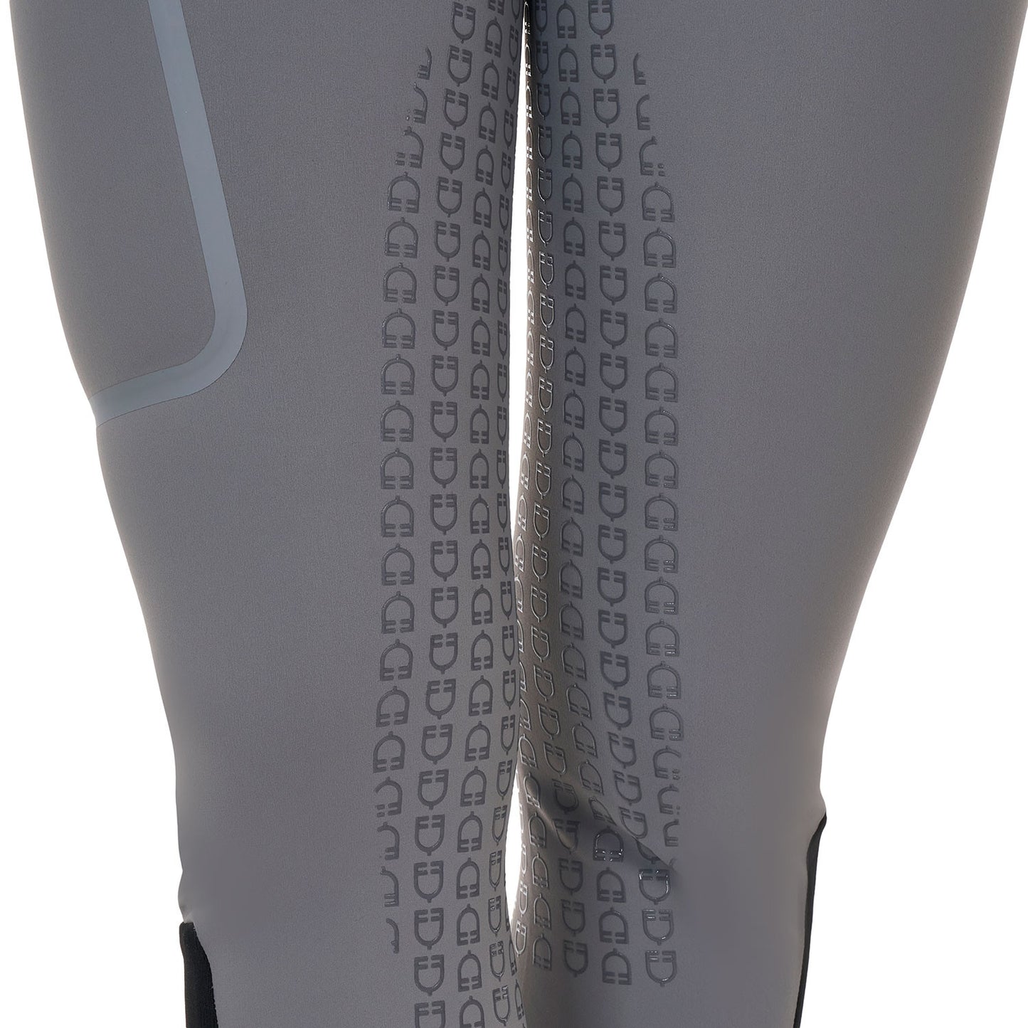 Pantalones de montar de talle alto con grip completo para mujer Ridertechnology Equestro - Mockingbird