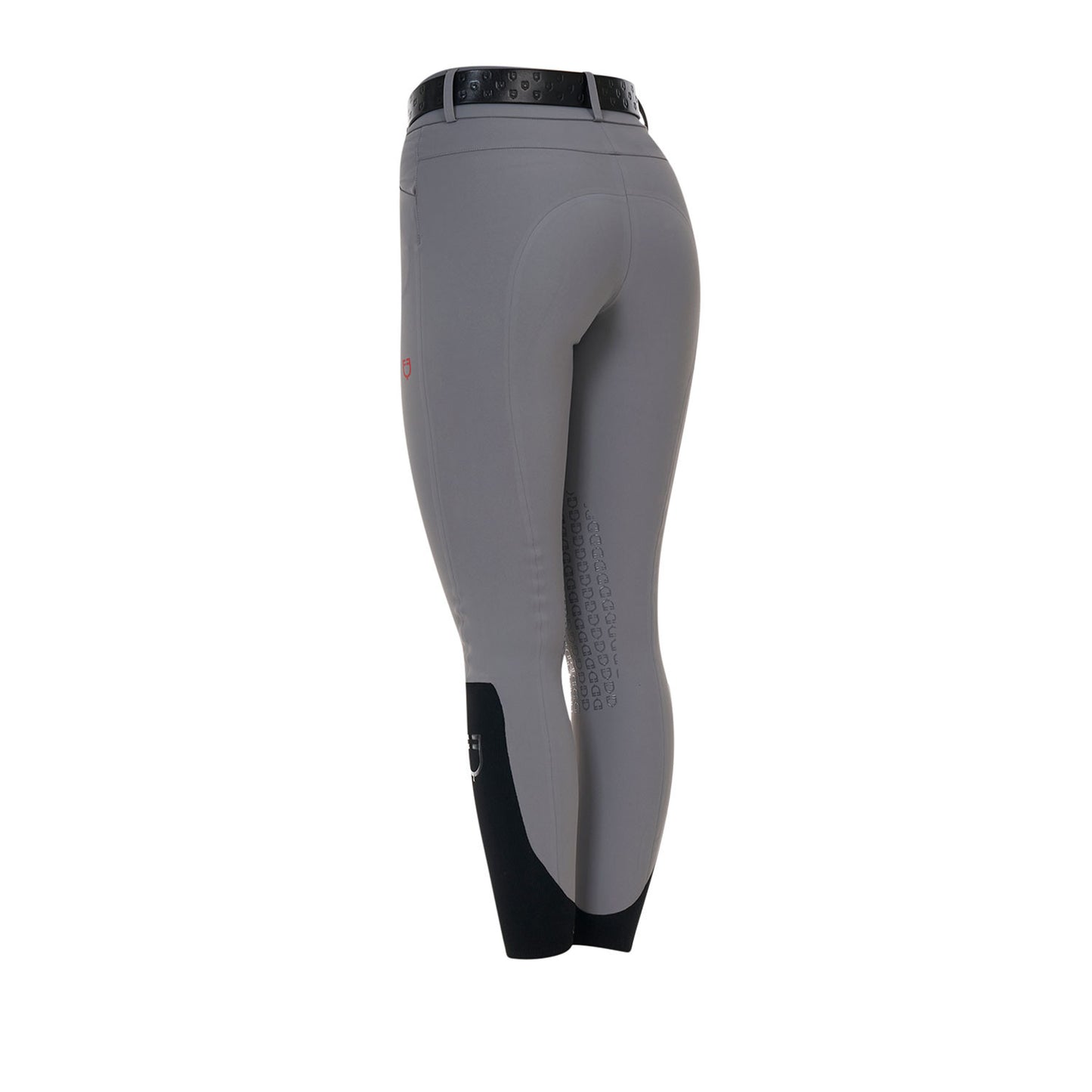 Pantalones de montar de talle alto con rodillera Ridertechnology para mujer Equestro - Mockingbird