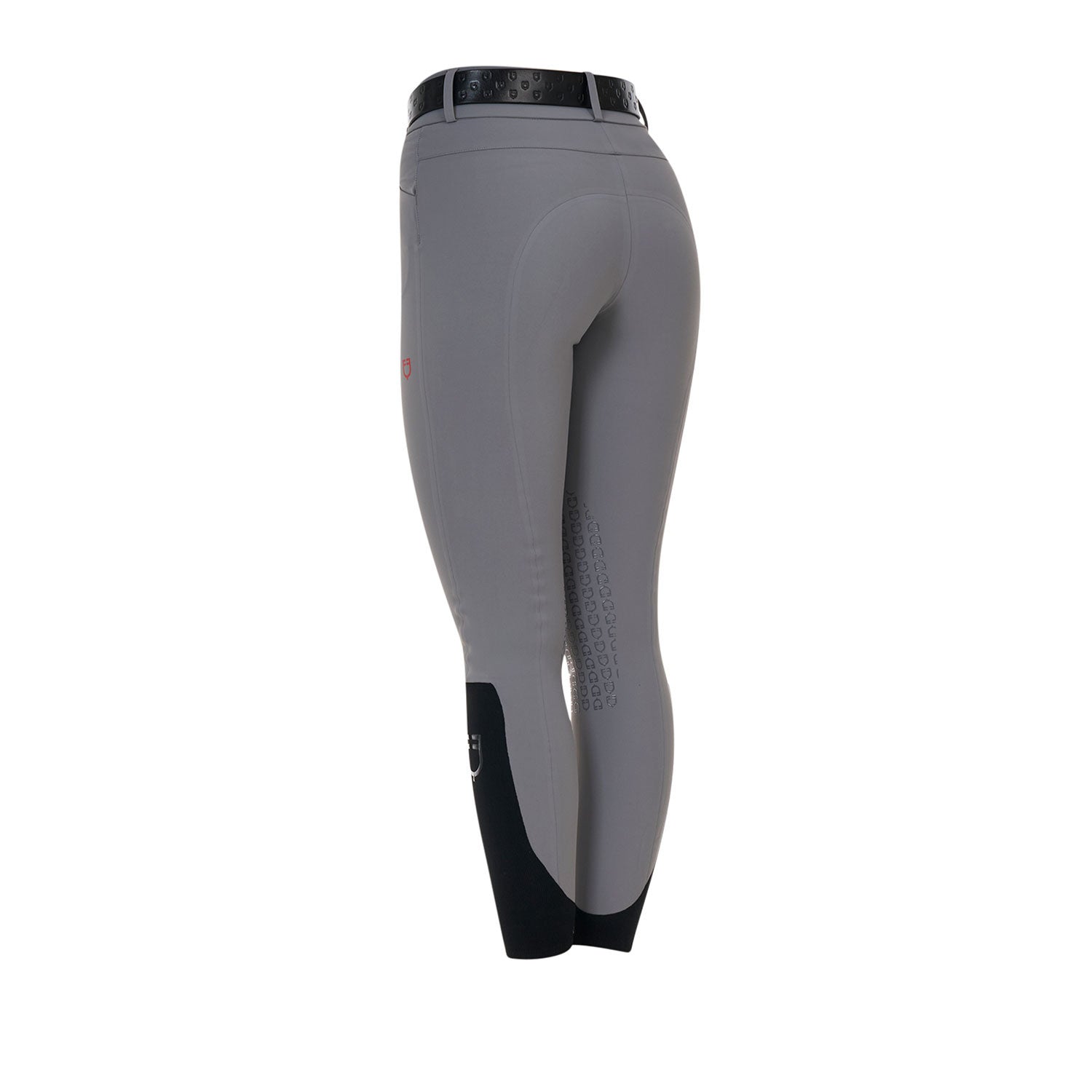 Pantalones de montar de talle alto con rodillera Ridertechnology para mujer Equestro - Mockingbird
