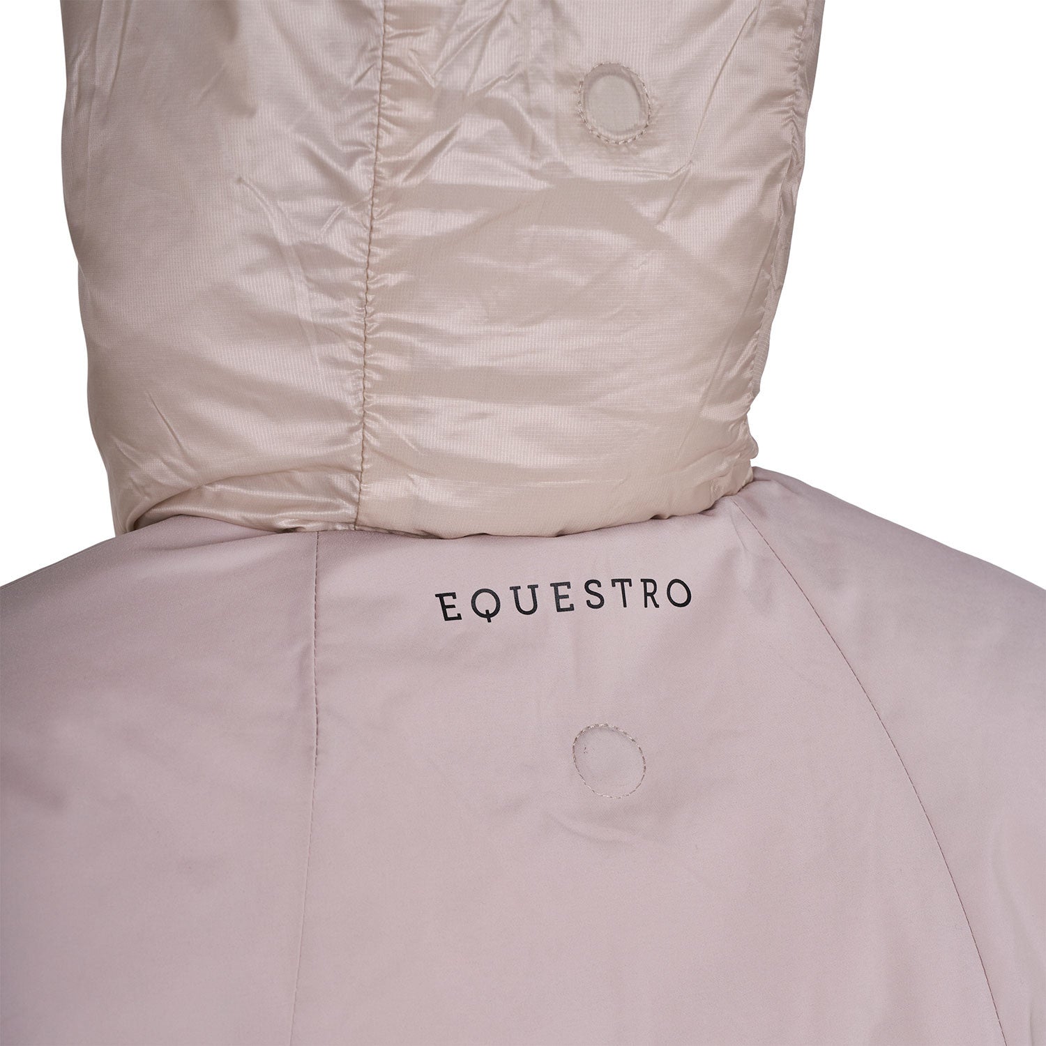 Softshell de mujer línea Foldable Equestro - Oxford Tan
