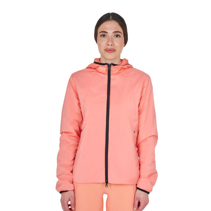 Softshell de mujer línea Foldable Equestro - Desert Flower