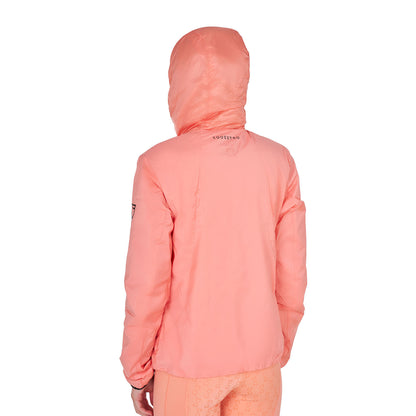 Softshell de mujer línea Foldable Equestro - Desert Flower