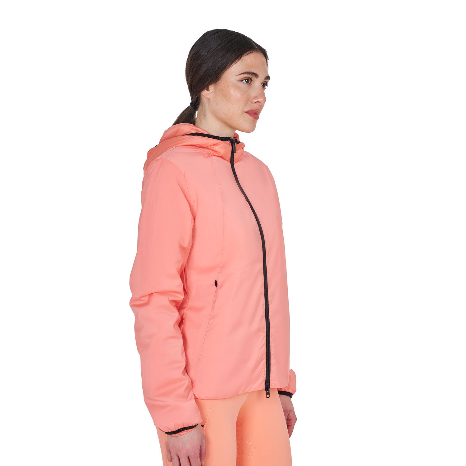 Softshell de mujer línea Foldable Equestro - Desert Flower