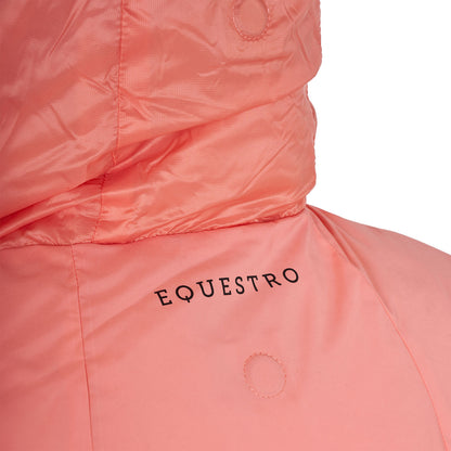 Softshell de mujer línea Foldable Equestro - Desert Flower
